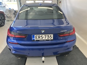 BMW 320 vaihtoauto