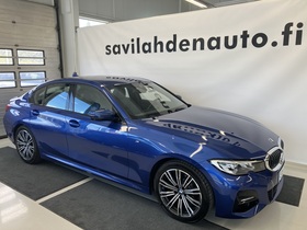 BMW 320 vaihtoauto
