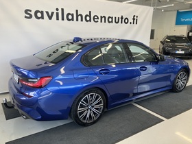BMW 320 vaihtoauto