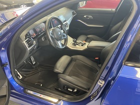 BMW 320 vaihtoauto