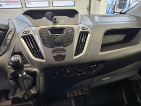 Ford Transit Custom vaihtoauto