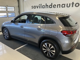 Mercedes-Benz GLA vaihtoauto