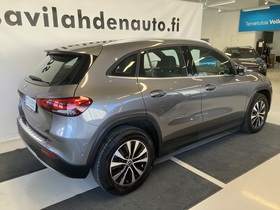 Mercedes-Benz GLA vaihtoauto