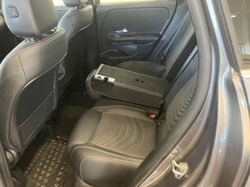 Mercedes-Benz GLA vaihtoauto