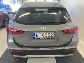 Mercedes-Benz GLA vaihtoauto