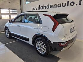 Kia Niro vaihtoauto