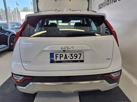 Kia Niro vaihtoauto