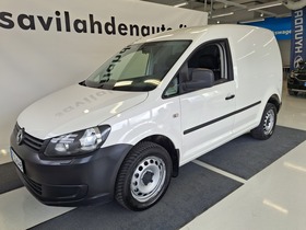 Volkswagen Caddy vaihtoauto