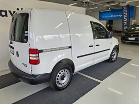 Volkswagen Caddy vaihtoauto