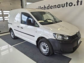 Volkswagen Caddy vaihtoauto