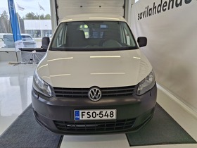 Volkswagen Caddy vaihtoauto