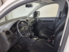 Volkswagen Caddy vaihtoauto