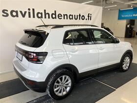Volkswagen T-Cross vaihtoauto