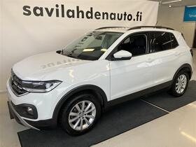 Volkswagen T-Cross vaihtoauto
