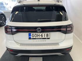 Volkswagen T-Cross vaihtoauto