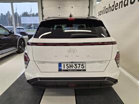 Hyundai KONA Electric vaihtoauto