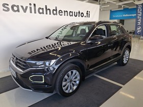 Volkswagen T-Roc vaihtoauto