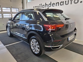 Volkswagen T-Roc vaihtoauto