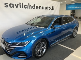 Volkswagen Arteon vaihtoauto