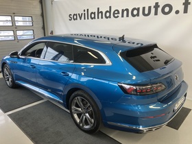 Volkswagen Arteon vaihtoauto