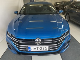 Volkswagen Arteon vaihtoauto