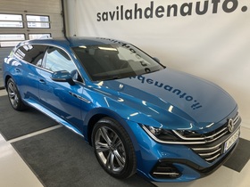 Volkswagen Arteon vaihtoauto