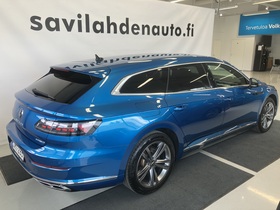 Volkswagen Arteon vaihtoauto