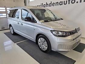 Volkswagen Caddy vaihtoauto