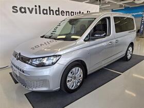 Volkswagen Caddy vaihtoauto