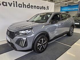 Peugeot 2008 vaihtoauto