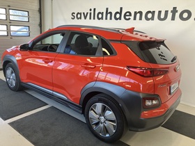 Hyundai Kona vaihtoauto