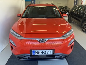 Hyundai Kona vaihtoauto