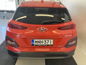 Hyundai Kona vaihtoauto