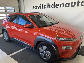 Hyundai Kona vaihtoauto