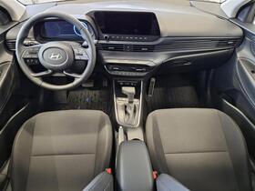 Hyundai i20 Hatchback vaihtoauto