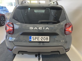 Dacia Duster vaihtoauto