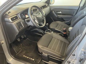 Dacia Duster vaihtoauto