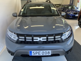 Dacia Duster vaihtoauto