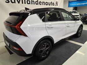 Hyundai Bayon vaihtoauto