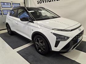 Hyundai Bayon vaihtoauto