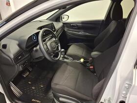 Hyundai Bayon vaihtoauto