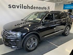 Volkswagen Tiguan Allspace vaihtoauto