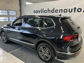 Volkswagen Tiguan Allspace vaihtoauto