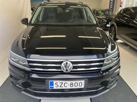 Volkswagen Tiguan Allspace vaihtoauto
