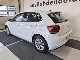Volkswagen Polo vaihtoauto