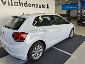 Volkswagen Polo vaihtoauto