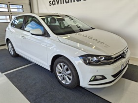 Volkswagen Polo vaihtoauto