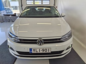 Volkswagen Polo vaihtoauto