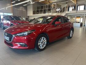 Mazda 3 vaihtoauto