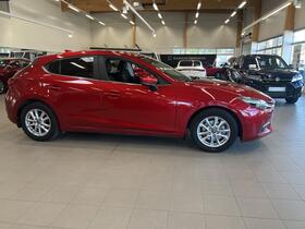 Mazda 3 vaihtoauto
